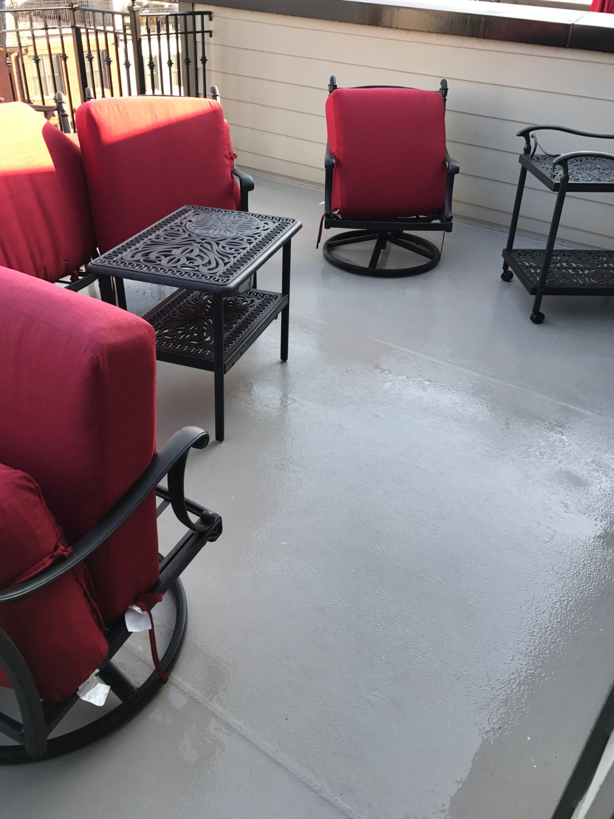 Stain Repair