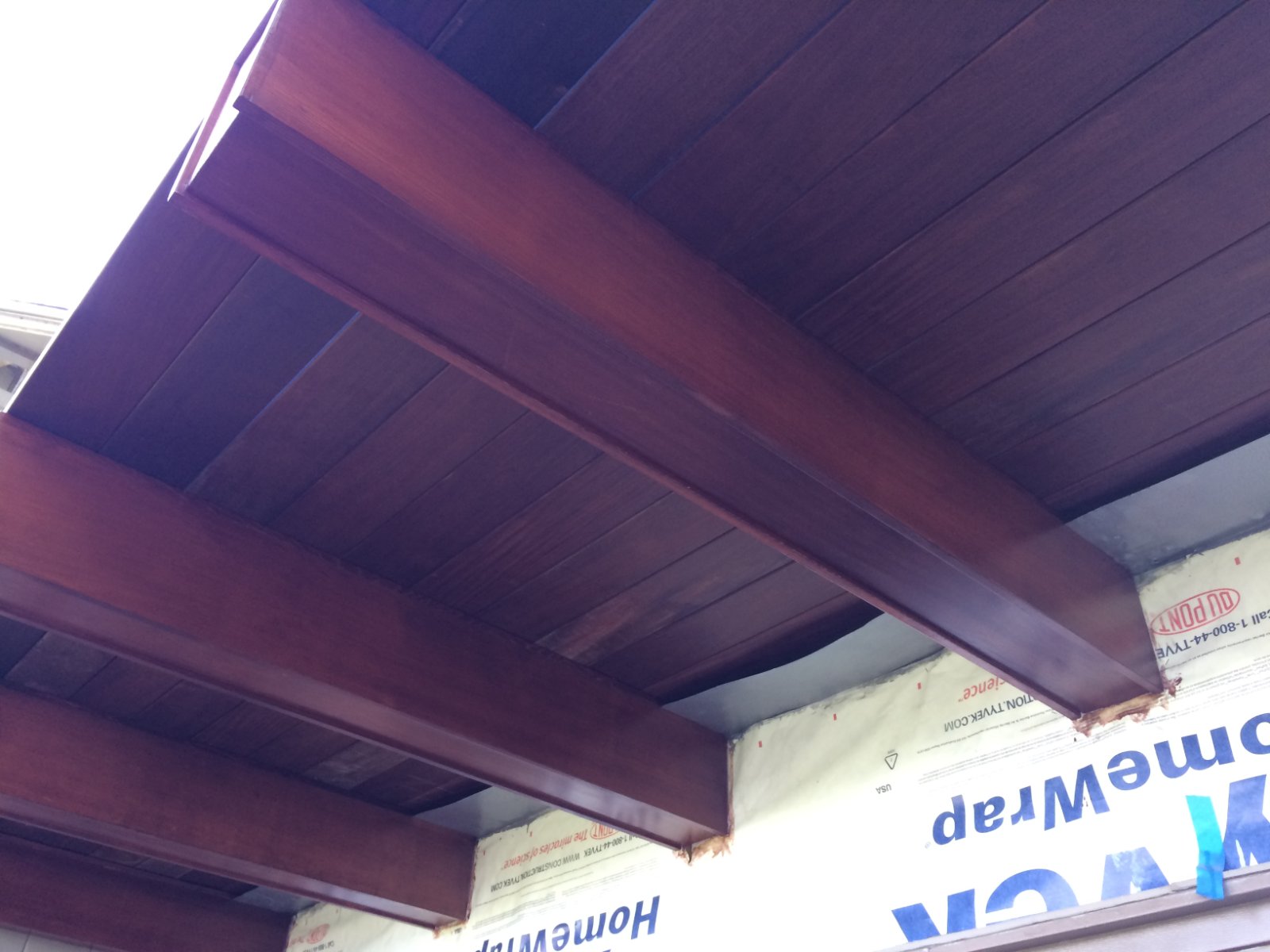 Deck Installation
