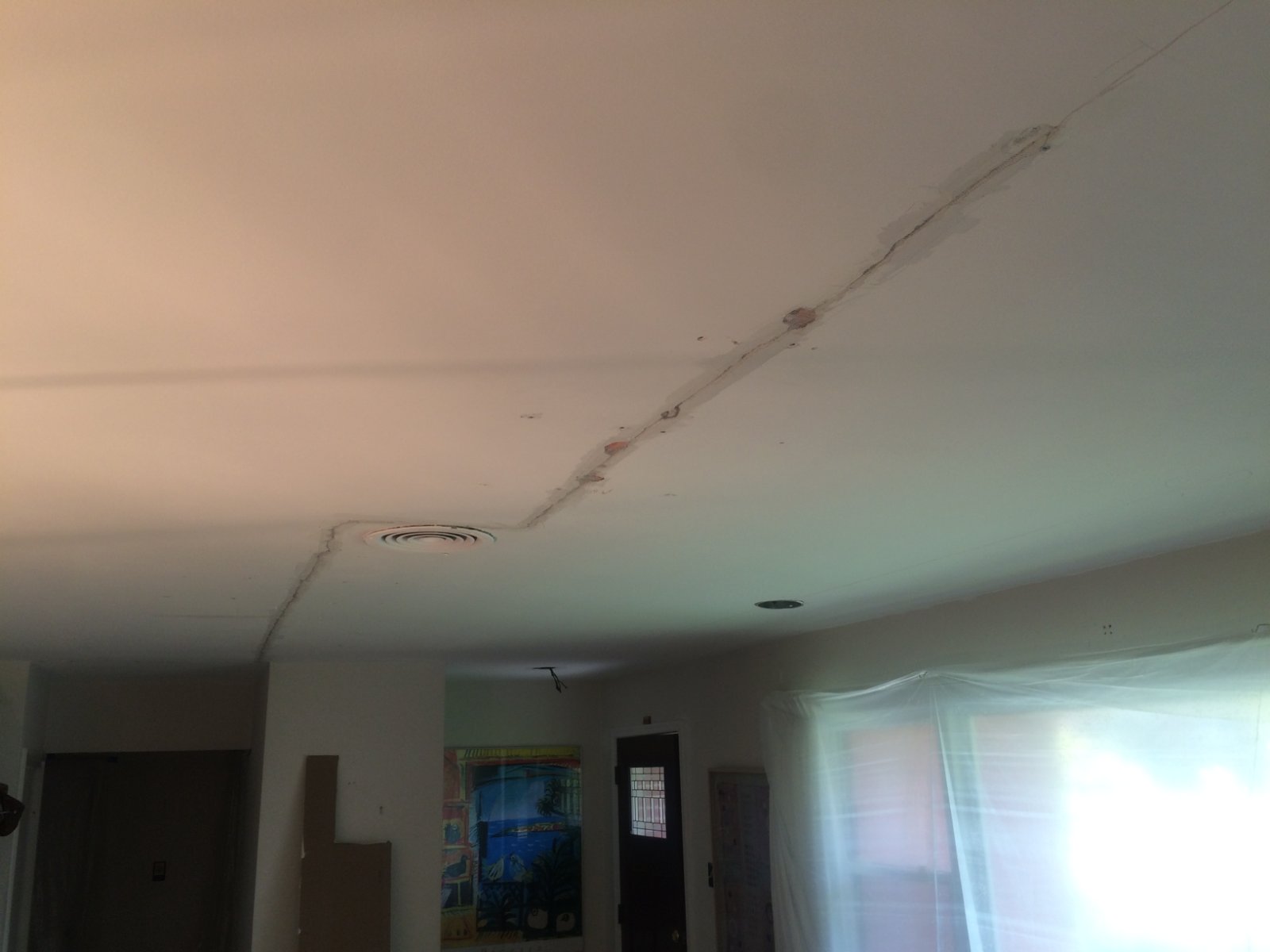 DryWall repair 1