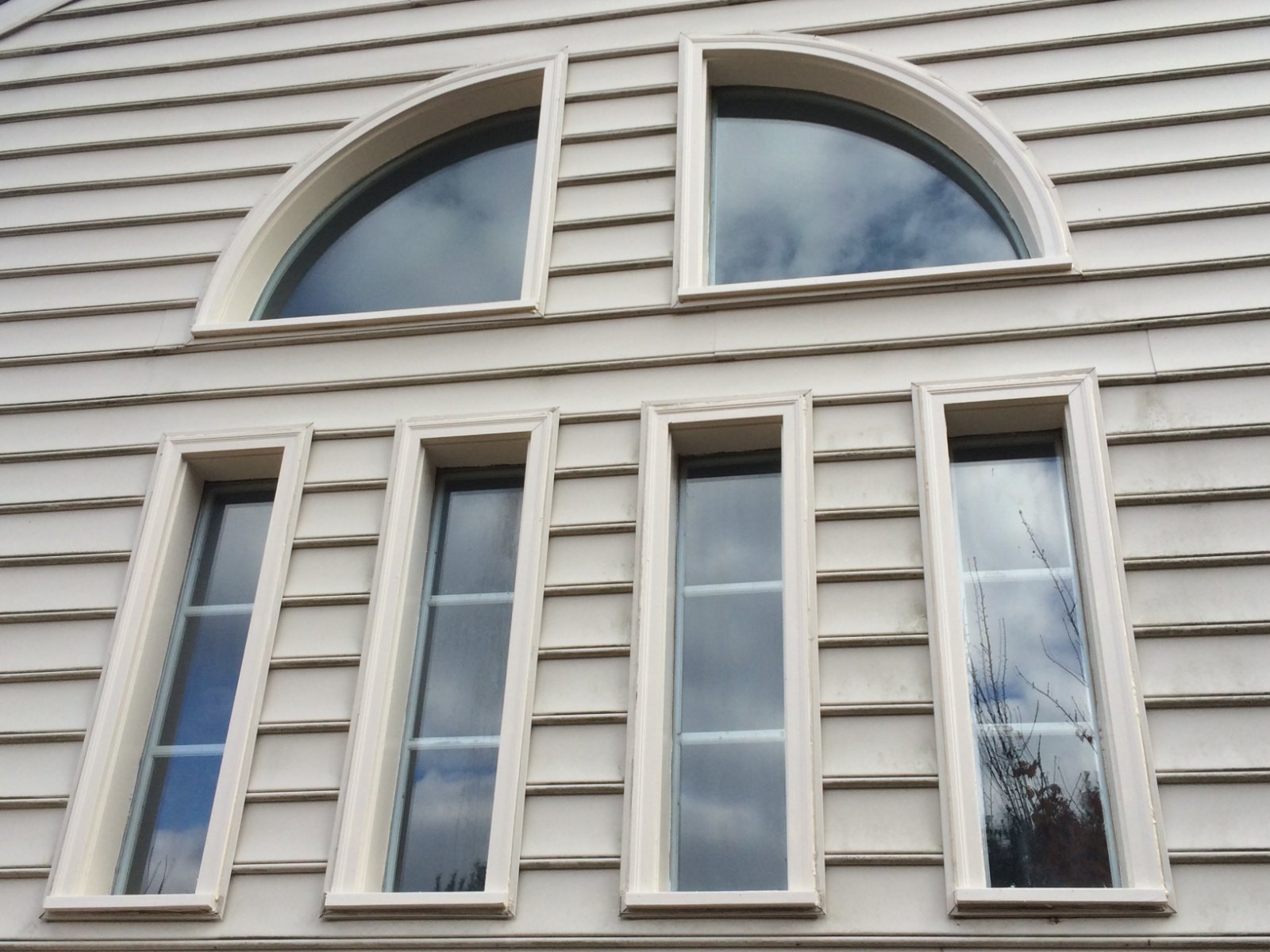Rotten Siding Repair After