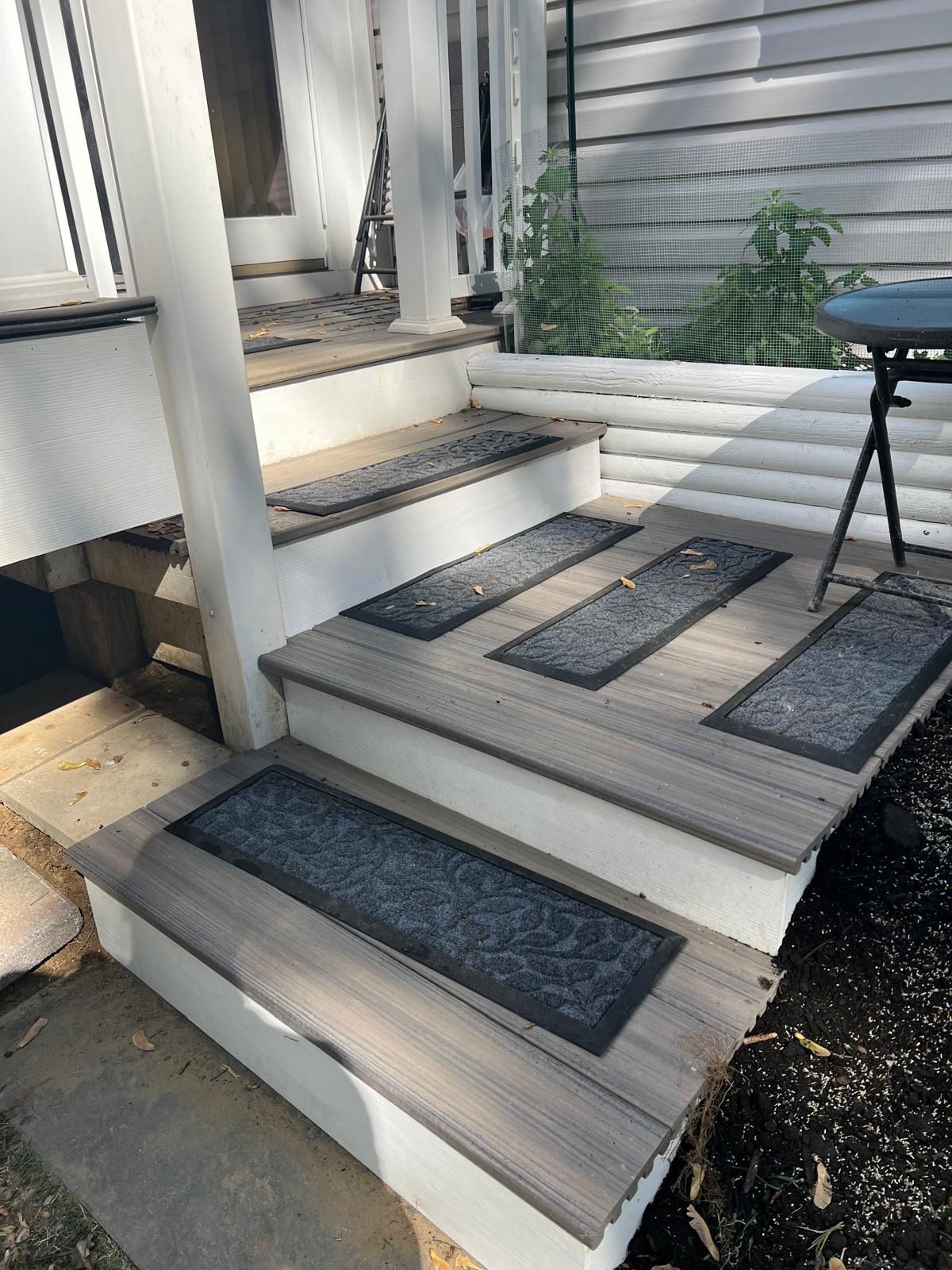 Completed project by ClickOnD HandyContractor