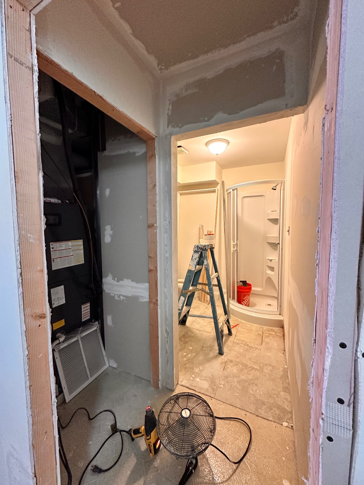 Completed project by ClickOnD HandyContractor