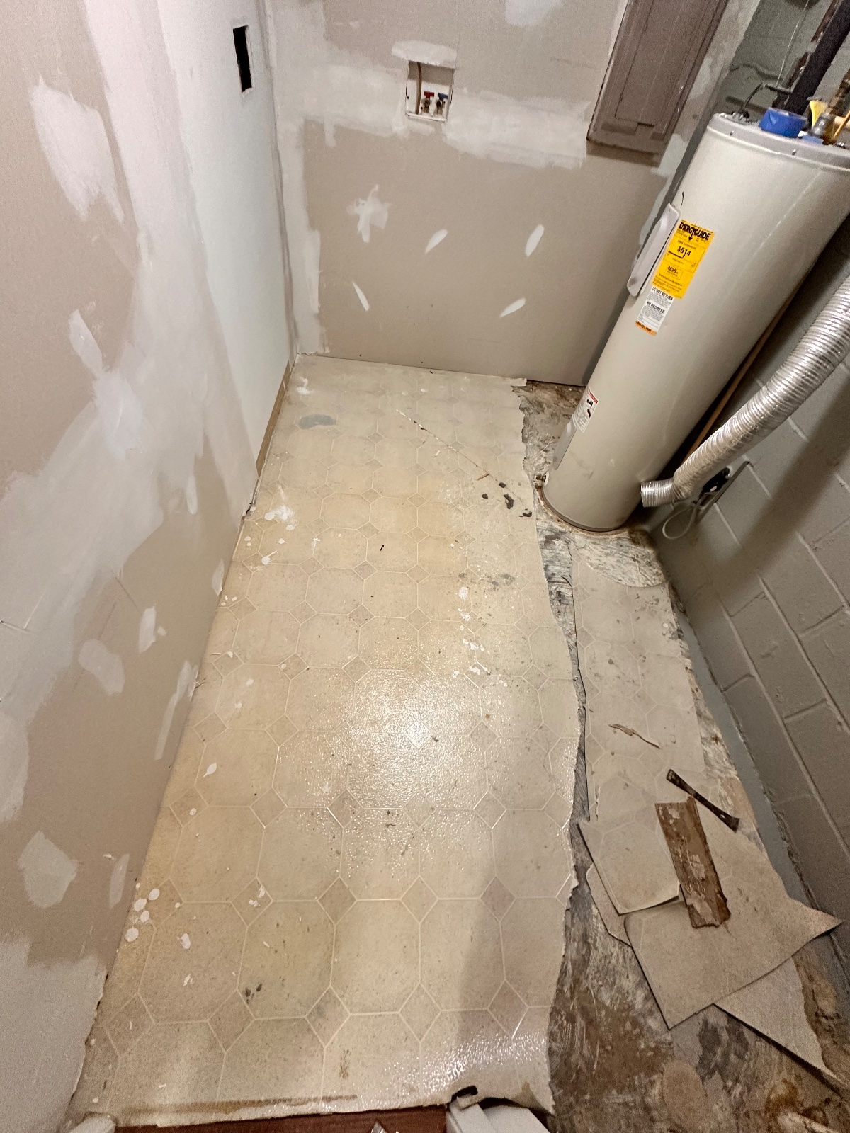 Completed project by ClickOnD HandyContractor