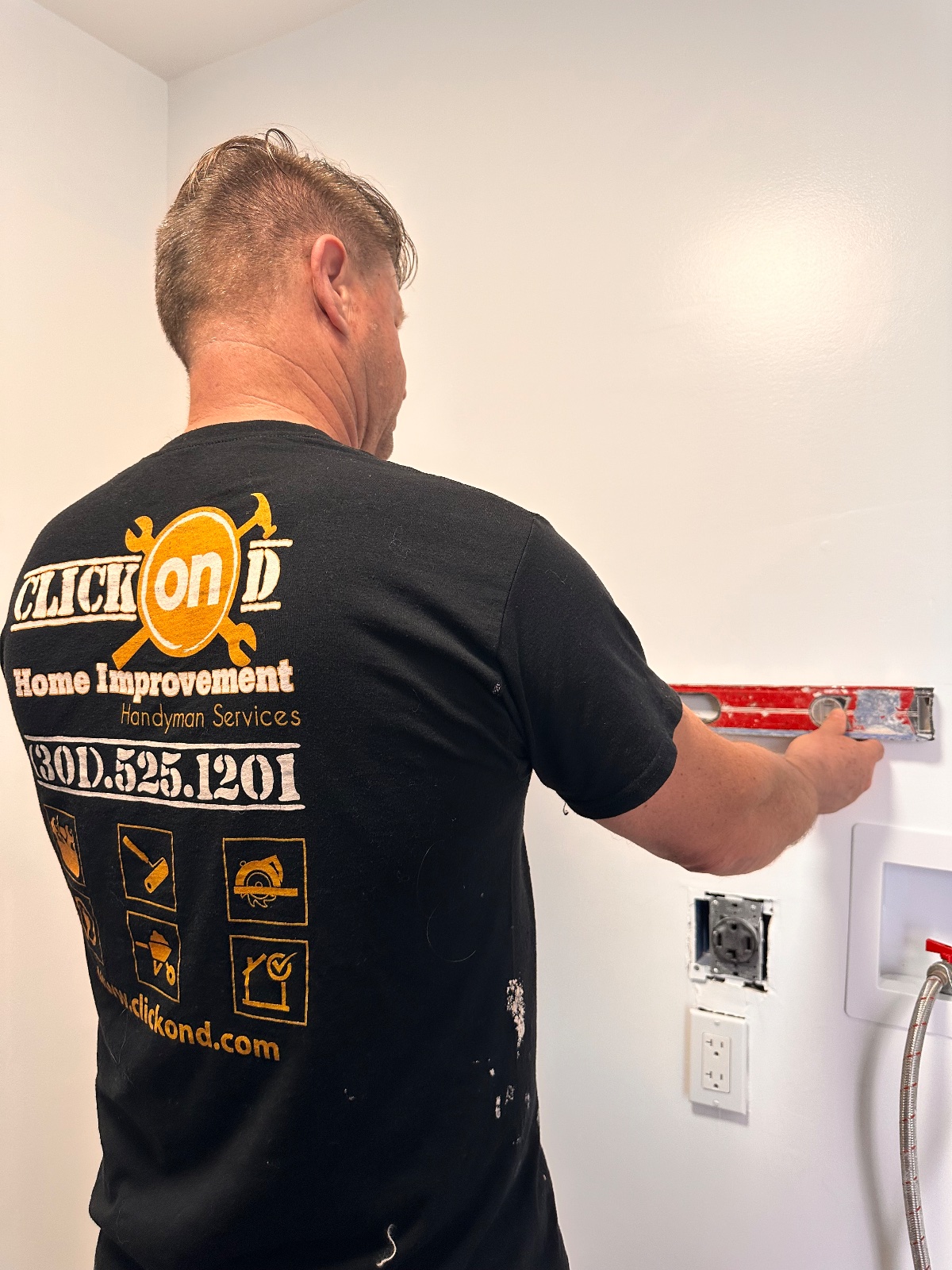 Completed project by ClickOnD HandyContractor