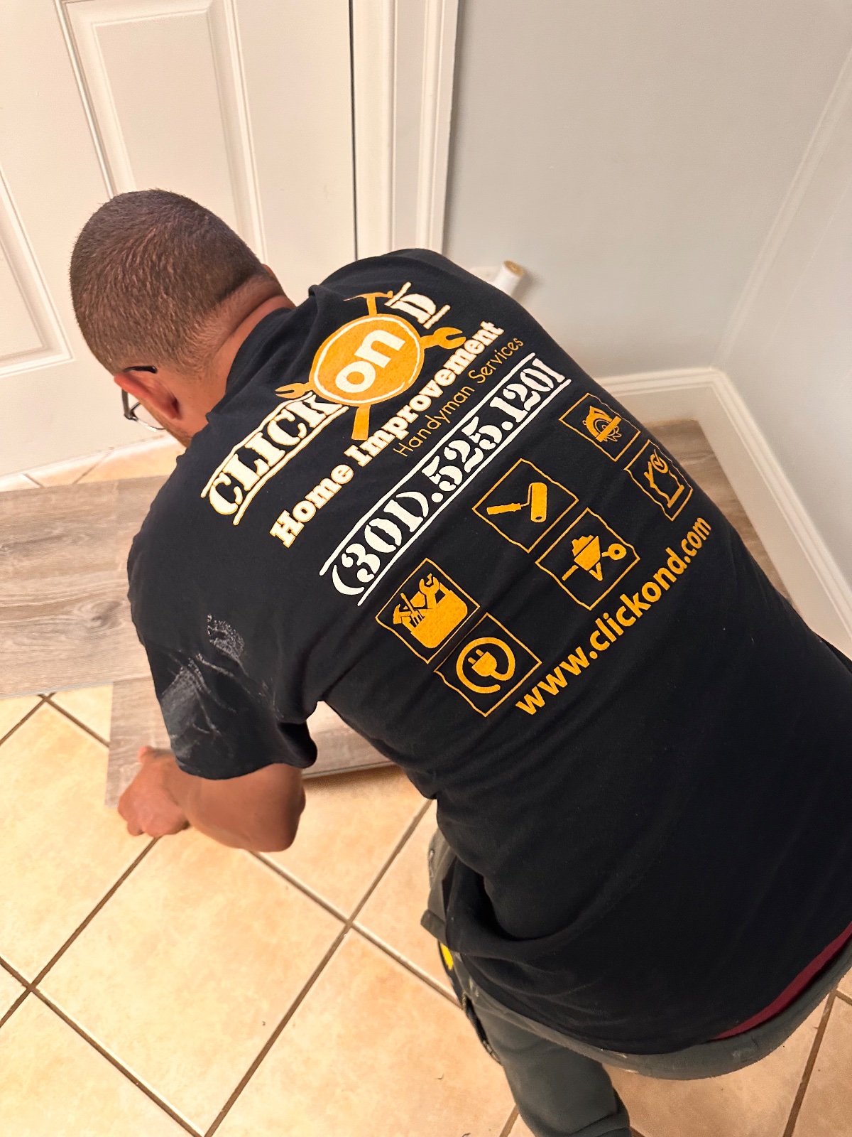 Project by ClickOnD HandyContractor