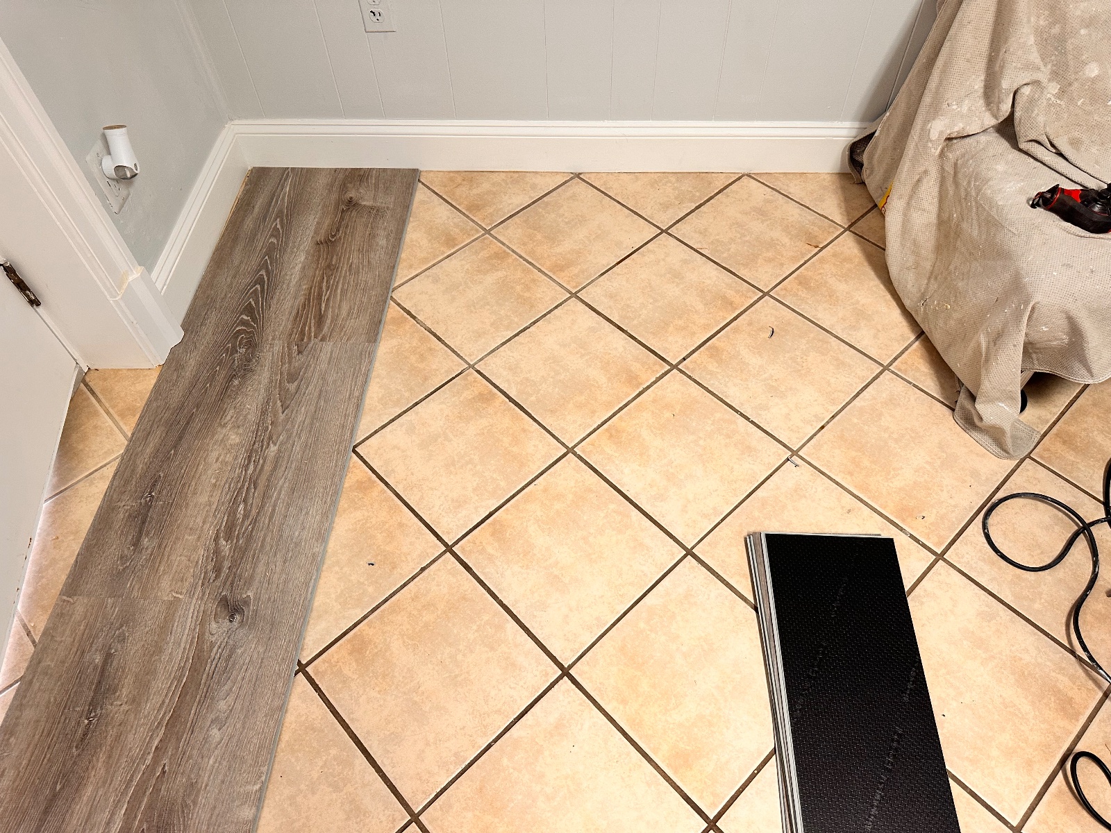 Project by ClickOnD HandyContractor